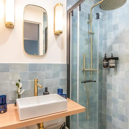 Apartment Maison Letellier Paris