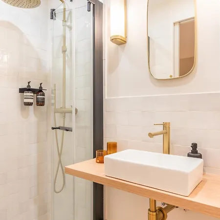 Apartment Maison Letellier