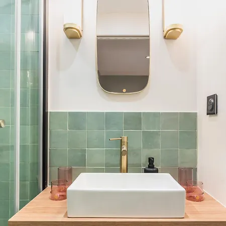 Apartment Maison Letellier Paris