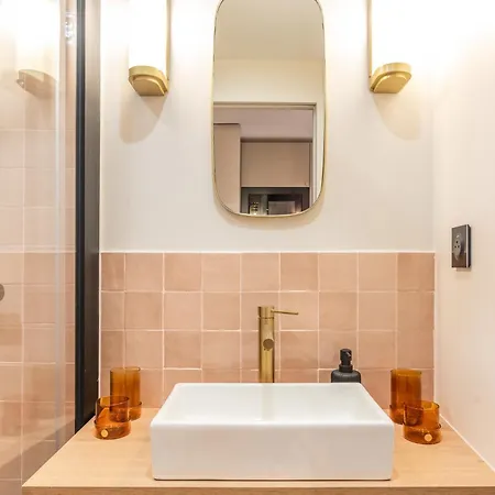 Maison Letellier Apartment Paris
