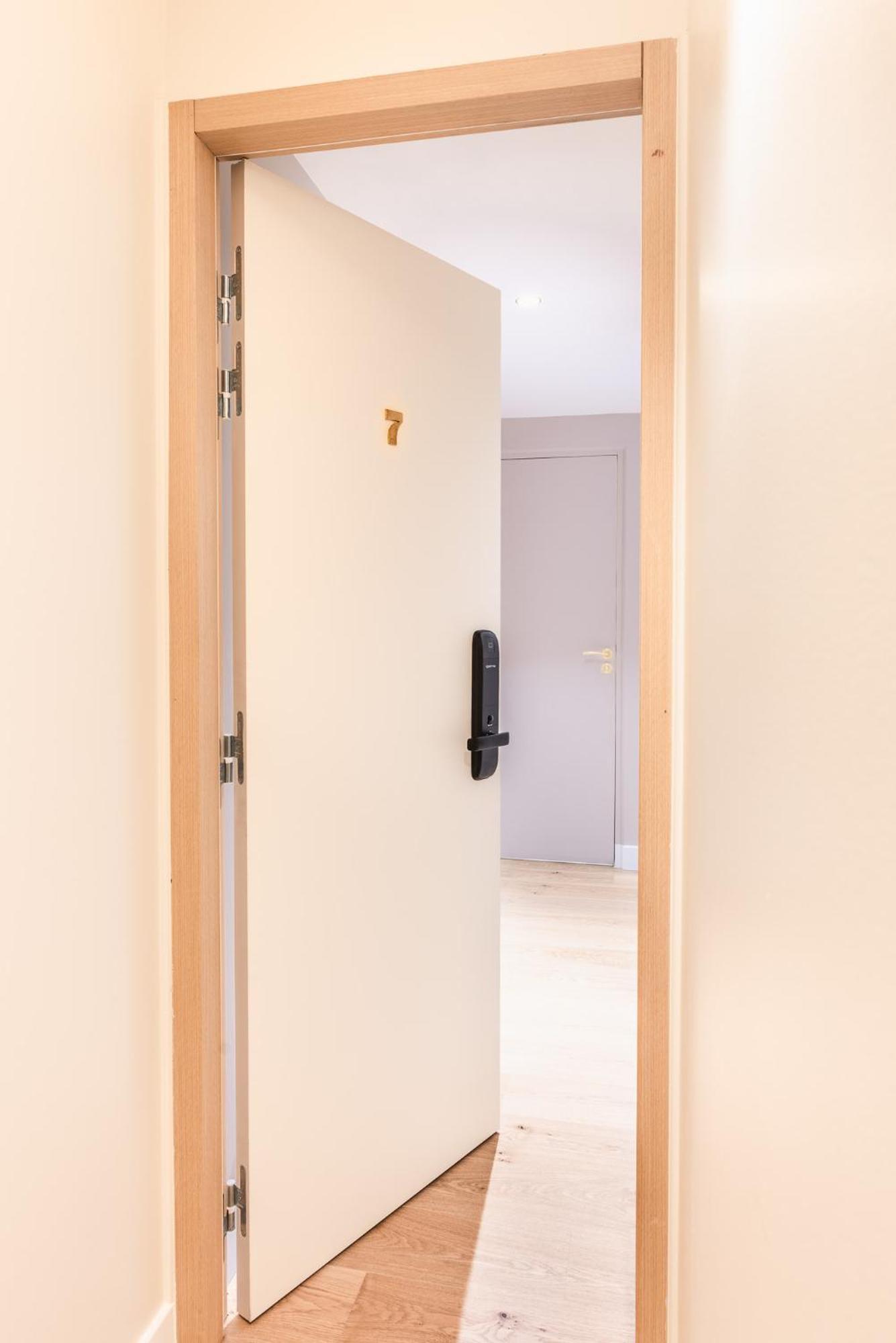Apartment Maison Letellier Paris