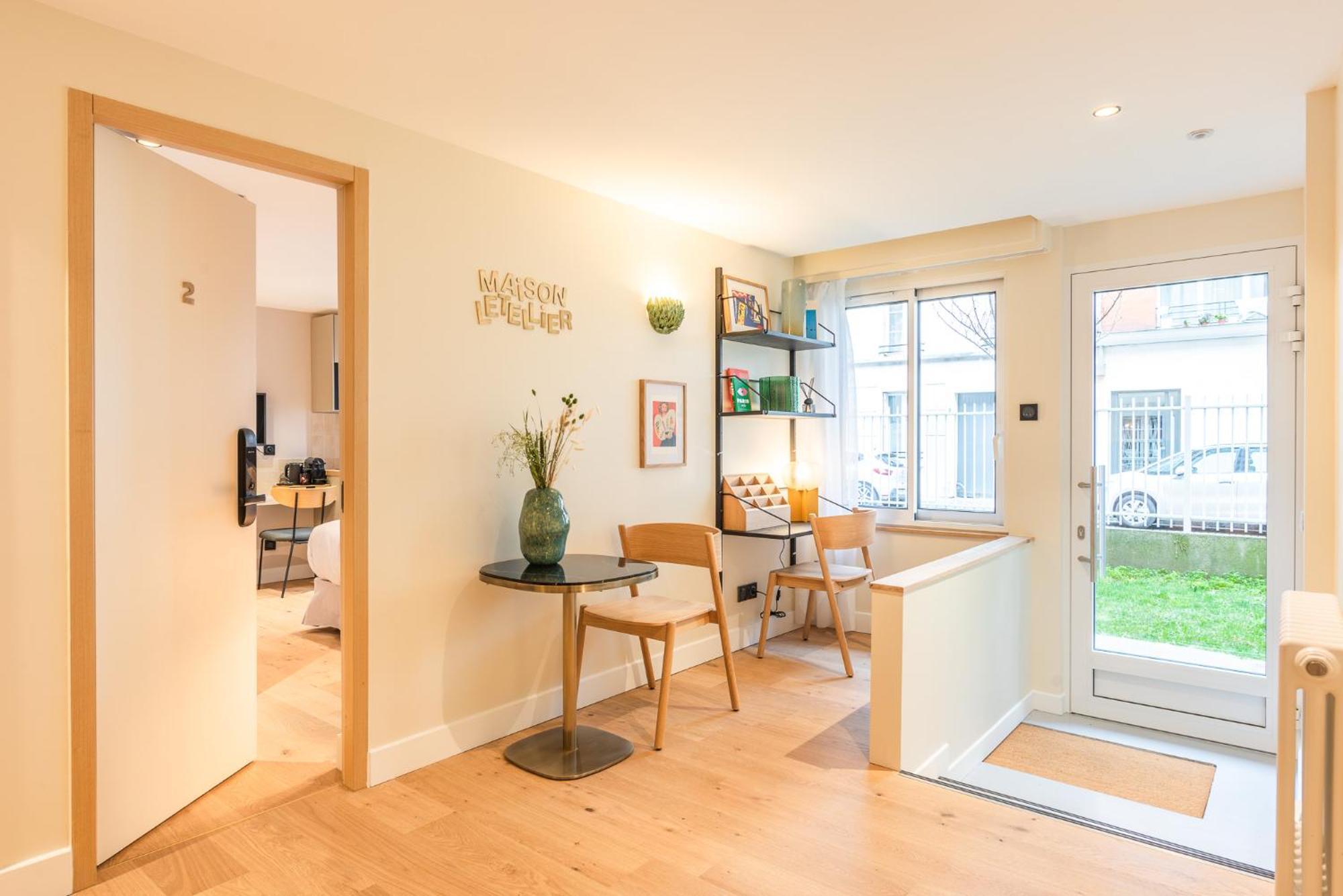 Maison Letellier * Paris